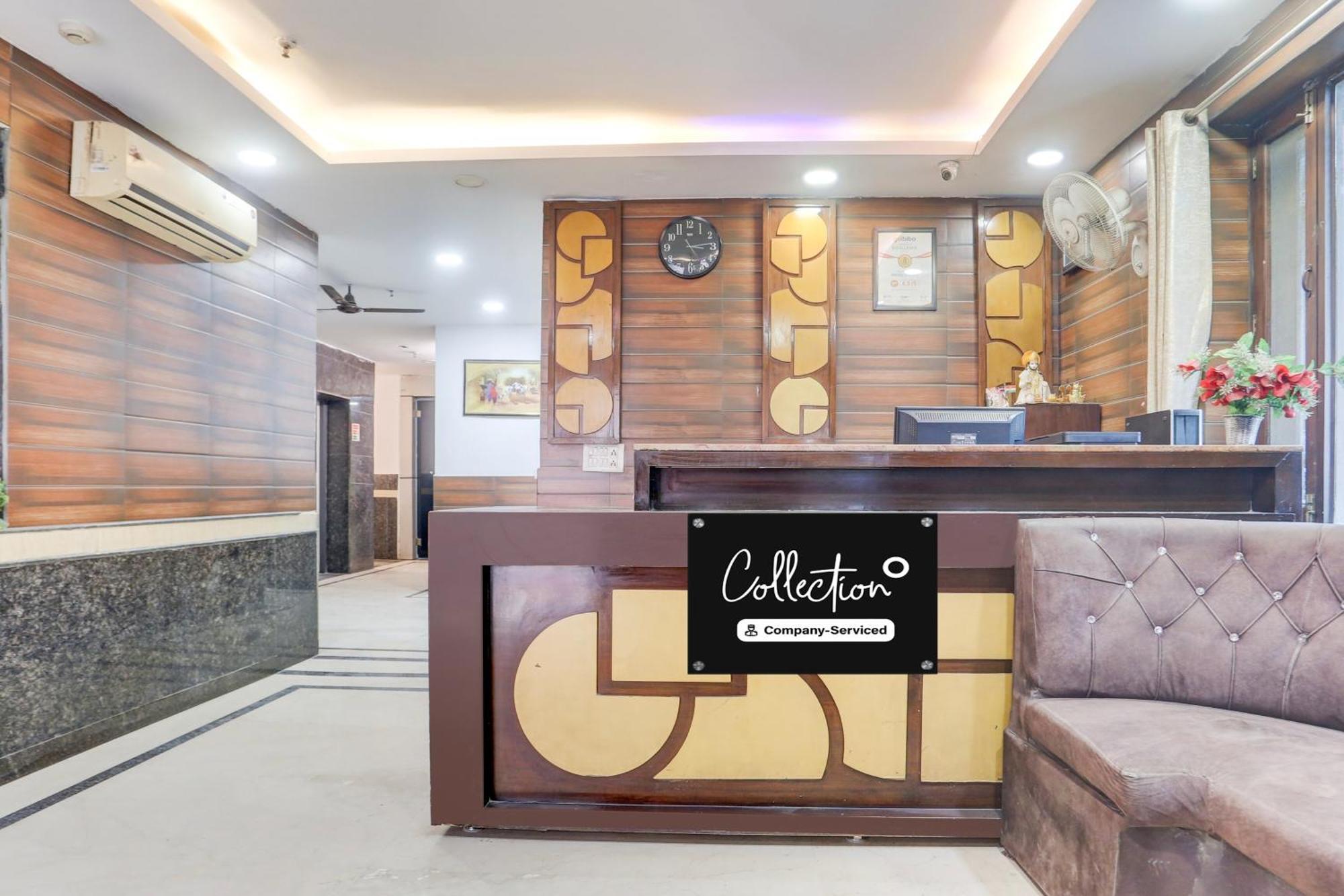 Collection O Mahipalpur Near Airport Formerly Jindal Palace New Delhi